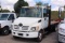 2005 HINO FLATBED TRUCK 2WD, AUTO TRANS, SHOWING 397,991 MILES, *TITLE*, VIN# JHBNB6JK951S10138, TAG