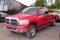 2006 DODGE 2500 4WD PICKUP TRUCK 4 DOOR, LONG BED, DSL END, 6 SPD MANU. TRANS, POWER WINDOWS & DOORS