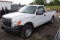'11 FORD F-150 SINGLE CAB PICKUP TRUCK 4WD, AUTO TRANS, SHOWING 146,935 MILES, *TITLE*, VIN# 1FTMF1E
