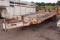 '04 HURST PINTLE HOOK TRAILER 25' 25,000 GVW, SELF CLEARING DOVETAIL, RAMPS, *TITLE*, VIN# IH9T62521