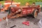 INT. HARVESTER 150 PTO DRIVEN MANURE SPREADER TAG# 5973