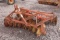 3PT HITCH 20 BLADE DISC HARROW TAG# 5497