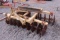 LAND PRIDE 20 BLADE 3PT HITCH DISC HARROW