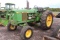 JOHN DEERE 3020 DSL,P/S, POWER SHIFT TRANS, 3PT, DRAW BAR, 1 REMOTE, S/N# SNT11BP087346R (STEERING I