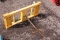 SKID STEER HAY SPEAR TAG# 9764