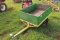 JOHN DEERE LAWN MOWER TRAILER *NO TITLE*, TAG# 9061