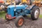 FORD JUBILEE TRACTOR 4 CYL, GAS, (NOT RUNNING), S/N# UNAVAILABLE, TAG# 5596