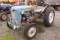 FORD 860 TRACTOR 5 SPD TRANS, GAS ENG, (NOT RUNNING), TAG# 9385