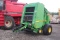 JOHN DEERE 468 SILAGE SPECIAL BALER MEGAWIDE PLUS PICKUP, NETWRAP & TWINE TIE, 540 PTO, TAG# 9474