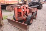 DITCH WITCH V30, SALVAGE