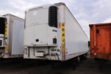 '09 KIDRON 48FT REEFER TRAILER THERMO KING SMART REEFER 2 UNIT, *30 DAY TITLE DELAY*, VIN# 1K9114823