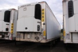 '02 KIDRON 48FT REEFER TRAILER THERMO KING SMART REEFER UNIT WITH LIFT GATE, *TITLE*, VIN# 1GRAA9623