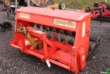 BEEFCO 20GRT OVERSEEDER AERATOR/SEEDER CULTIVATOR 3PT HITCH, TAG# 5870