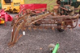 NEW HOLLAND 55 HAY RAKE TAG# 5994