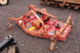 SM-150 FINSH MOWER (NO PTO SHAFT), TAG# 5796