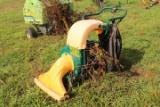 YARD MACHINES LEAF VAC