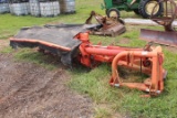 KVERNELOND DISC MOWER (NO PTO SHAFT)