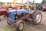 FORD JUBILEE TRACTOR 4CYL, GAS ENG, (NOT RUNNING), S/N# UNAVAILABLE, TAG# 5597