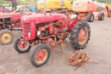 FARMALL SUPER A CULTIVATING TRACTOR (DOES NOT RUN), TAG# 5993