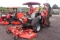 2002 JACOBSON/TEXTRON HR016T MOWER