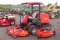 2015 JACOBSON R311T 4X4 COMMERCIAL MOWER