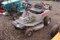 CRAFTSMAN RIDE N MULCH LAWN MOWER