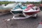 '97 & '98 SEADOO, BOMBARDIER ON TRAILER