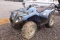 YAMAHA 4X4 FOUR WHEELER (NEEDS WORK)