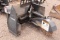 BOBCAT MINI SKID STEER SG30 STUMP GRINDER