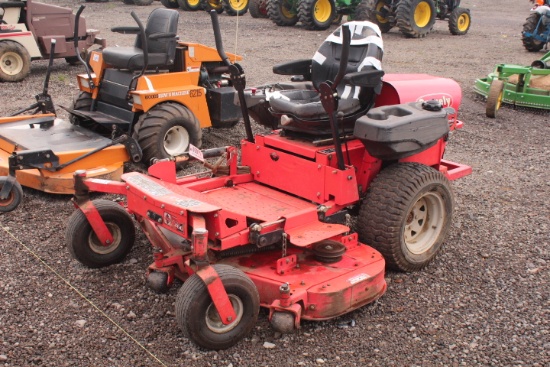 GRAVELY PROMASTER Z260 ZERO TURN MOWER