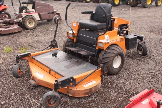 WOODS MOW'N MACHINE 6215 FRONT DECK MOWER