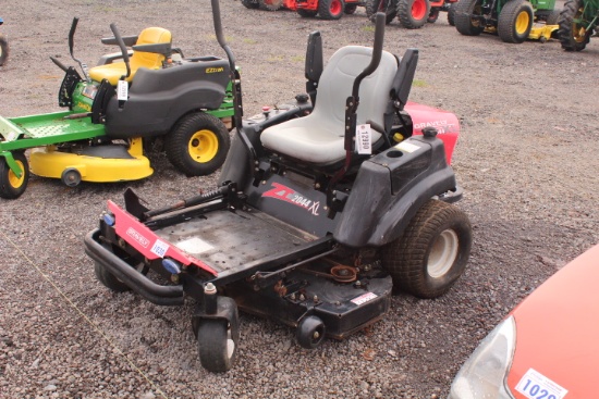 GRAVELY 2044XL ZERO TURN MOWER