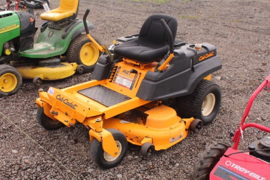 CUB CADET R2T ZERO TURN MOWER, 50" DECK