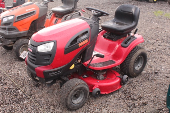 CRAFTSMAN YT3000 RIDING MOWER