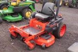 KUBOTA Z122E ZERO TURN MOWER 48