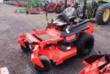 BAD BOY ROUGE ZERO TURN MOWER, 61