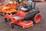 KUBOTA ZG127E ZERO TURN MOWER 54