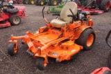 SCAG TARF TIGER ZERO TURN MOWER