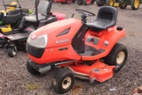 KUBOTA T177 RIDING MOWER 44