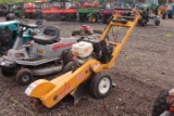 RAYCO RG13 WALK BEHIND STUMP GRINDER