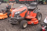 HUSQVARNA RIDING MOWER