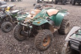 POLARIS 300 4X4 FOUR-WHEELER