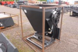 UNUSED WOLVERINE SKID STEER SALT/FERTIL. SPREADER