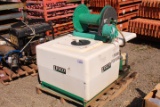 LESCO SPRAYER W/ HONDA ENGINE