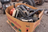 PALLET OF STIHL BLOWER PARTS