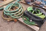 2 PALLETS OF SUCTION HOSES