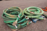 2 PALLETS OF WATER PUMP HOSES
