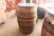 WHISKEY BARRELS