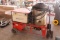 JET A WAY 4200 OIL FIRED HOT WATER PRESSURE WASHER