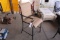QTY 1) OUTDOOR CHAIR